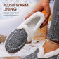 Comfortabele en warme antislipschoenen voor dames