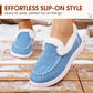 Comfortabele en warme antislipschoenen voor dames