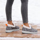 Comfortabele en warme antislipschoenen voor dames