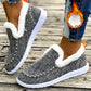 Comfortabele en warme antislipschoenen voor dames