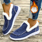 Comfortabele en warme antislipschoenen voor dames