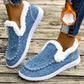 Comfortabele en warme antislipschoenen voor dames