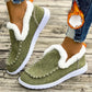 Comfortabele en warme antislipschoenen voor dames