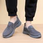 Ademende orthopedische instapsneakers voor heren