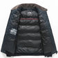 ✨ Thermisch Explorer-jack voor heren – Warm, duurzaam en moeiteloos stijlvol