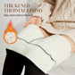 Warme, slim fit, zeer elastische legging voor dames