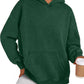 📢📢Dames Acid Wash Hoodie Oversized Lange Mouwen Herfstmode Sweatshirts