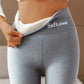 📢📢50% korting!!!🎅Casual warme effen winterbroek (Koop 2, gratis verzending)