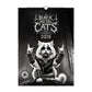 😼 62% korting!  💗 Metal Cat Kalender 2026: 12 maanden lang mysterieuze katachtigen! 🤘📅