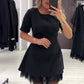 Moeite om uw figuur te accentueren? Deze A-lijn jurk tovert meteen een fantastisch silhouet tevoorschijn!💃✨