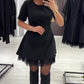 Moeite om uw figuur te accentueren? Deze A-lijn jurk tovert meteen een fantastisch silhouet tevoorschijn!💃✨