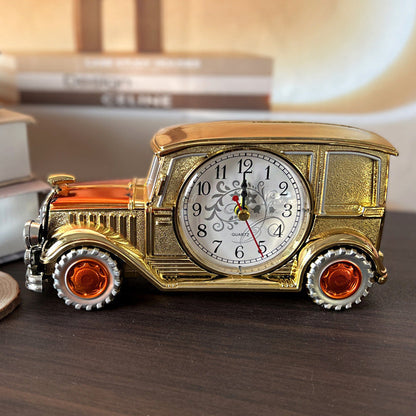 Retro klassieke auto wekker