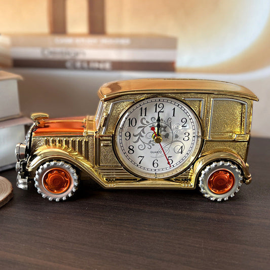 Retro klassieke auto wekker
