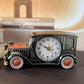 Retro klassieke auto wekker