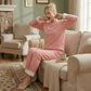 Warme en comfortabele winter set van 2 stuks