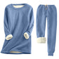 Warme en comfortabele winter set van 2 stuks