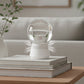 🌸Omgekeerde Sneeuwbol Aromatherapie Diffuser – Constante Geurafgifte + 360° Verspreiding: Elegant & Veelzijdig!