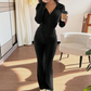 Casual damesmode 2-delige set