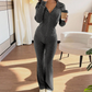 Casual damesmode 2-delige set