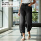 🔥2026 Hot Sale🔥Casual cropped jeans met wijde pijpen voor dames