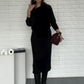 💕2026 Nieuw binnen: modieuze en elegante off-shoulder jurk