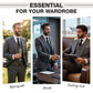 Heren Slim-Fit 3-delig Kostuum