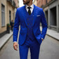 Heren Slim-Fit 3-delig Kostuum