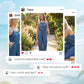Dames mouwloze jumpsuit met trekkoord in de taille voor de zomer