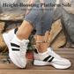 Casual antislip chunky sneakers voor dames
