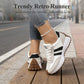 Casual antislip chunky sneakers voor dames