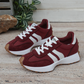 Casual antislip chunky sneakers voor dames
