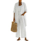 Elegante 3-delige loungewear voor dames met een losse pasvorm
