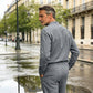 🥳UITVERKOOP 2026🥳💞MEER DAN 50.000 VERKOCHT!💥👴👕 50% KORTING! Casual set voor heren met shirt en broek – Opstaande kraag, relaxte pasvorm en elastische boorden. Lichtgewicht en ademend, ideaal voor warme dagen. Perfect voor vakanties of in het weekend. 🏖️✨