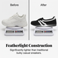 💎 50% KORTING OP RETRO SNEAKERS! 💎 Zacht PU-leer, soepele zool en stevige pasvorm voor een nonchalante stijl👟