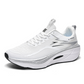 Ademende Hardloopschoenen met Mesh en Demping