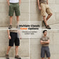 🩳🏕️Outdoor-cargoshorts voor heren – met meerdere zakken en ademend