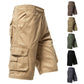 🩳🏕️Outdoor-cargoshorts voor heren – met meerdere zakken en ademend