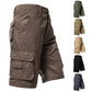🩳🏕️Outdoor-cargoshorts voor heren – met meerdere zakken en ademend