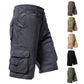 🩳🏕️Outdoor-cargoshorts voor heren – met meerdere zakken en ademend