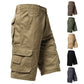 🩳🏕️Outdoor-cargoshorts voor heren – met meerdere zakken en ademend
