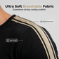 Casual T-shirt- en broekenset voor heren