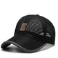 ☀️🧢 Ademend en lichtgewicht baseballpet voor de zomer 🌬️✨