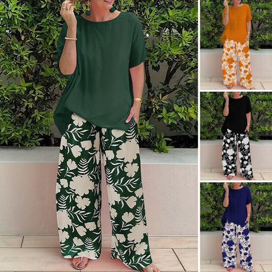 Dames Twee-Delige Casual Set