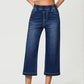 🥳ZOMER-UITVERKOOP🥳💞MEER DAN 50.000 VERKOCHT!💥54% KORTING! 🔥Damesjeans met wijde pijpen en korte lengte, zonder rits