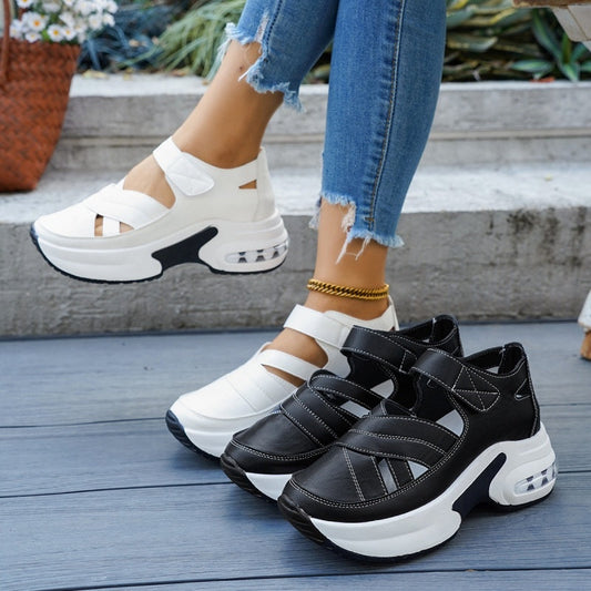 Comfortabele sport- en orthopedische sandalen voor dames