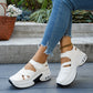 Comfortabele sport- en orthopedische sandalen voor dames