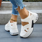 Comfortabele sport- en orthopedische sandalen voor dames
