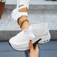 Comfortabele sport- en orthopedische sandalen voor dames