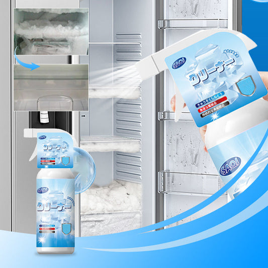 🧊Ontdooispray voor koelkast en vriezer❄️ Verwijdert ijs in een handomdraai – het hele jaar door🧊