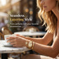 Elegante armband met zonnesymbool voor dames